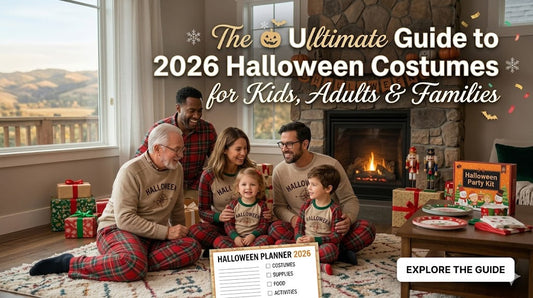 The Ultimate Guide to 2026 Halloween Costumes for Kids, Adults & Families