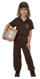 UPS DRIVER / TODDLER