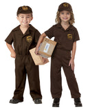UPS DRIVER / TODDLER