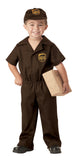 UPS DRIVER / TODDLER