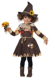 PUMPKIN PATCH SCARECROW/TODD