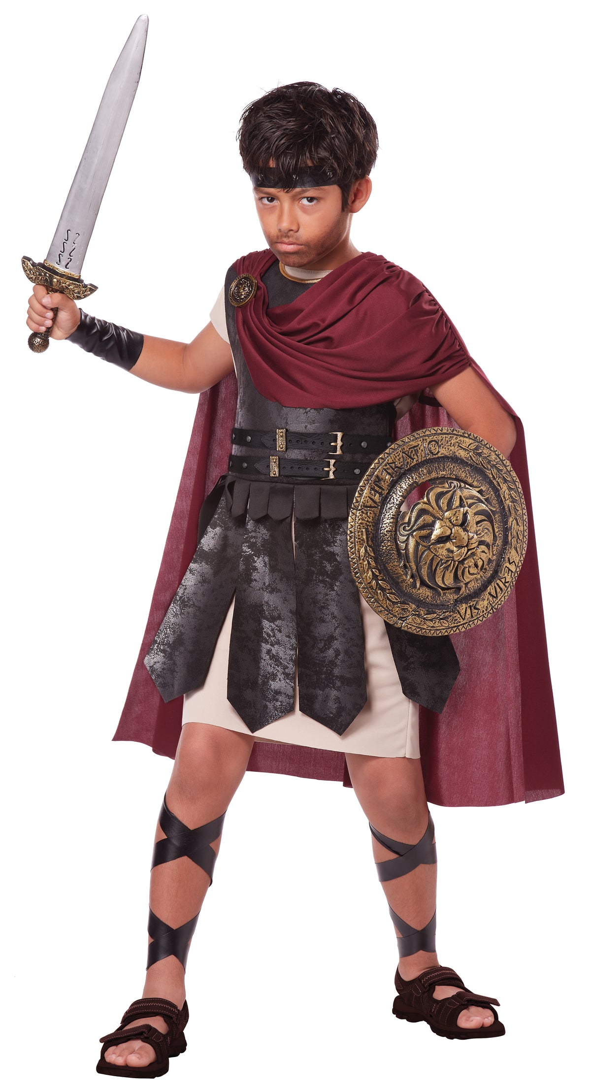 SPARTAN WARRIOR / CHILD