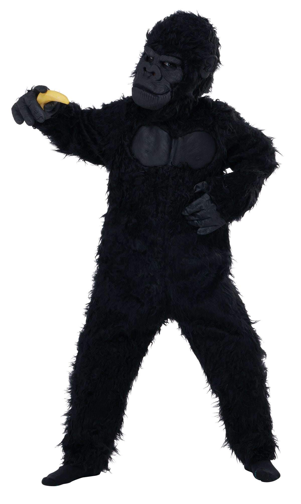 GORILLA / CHILD