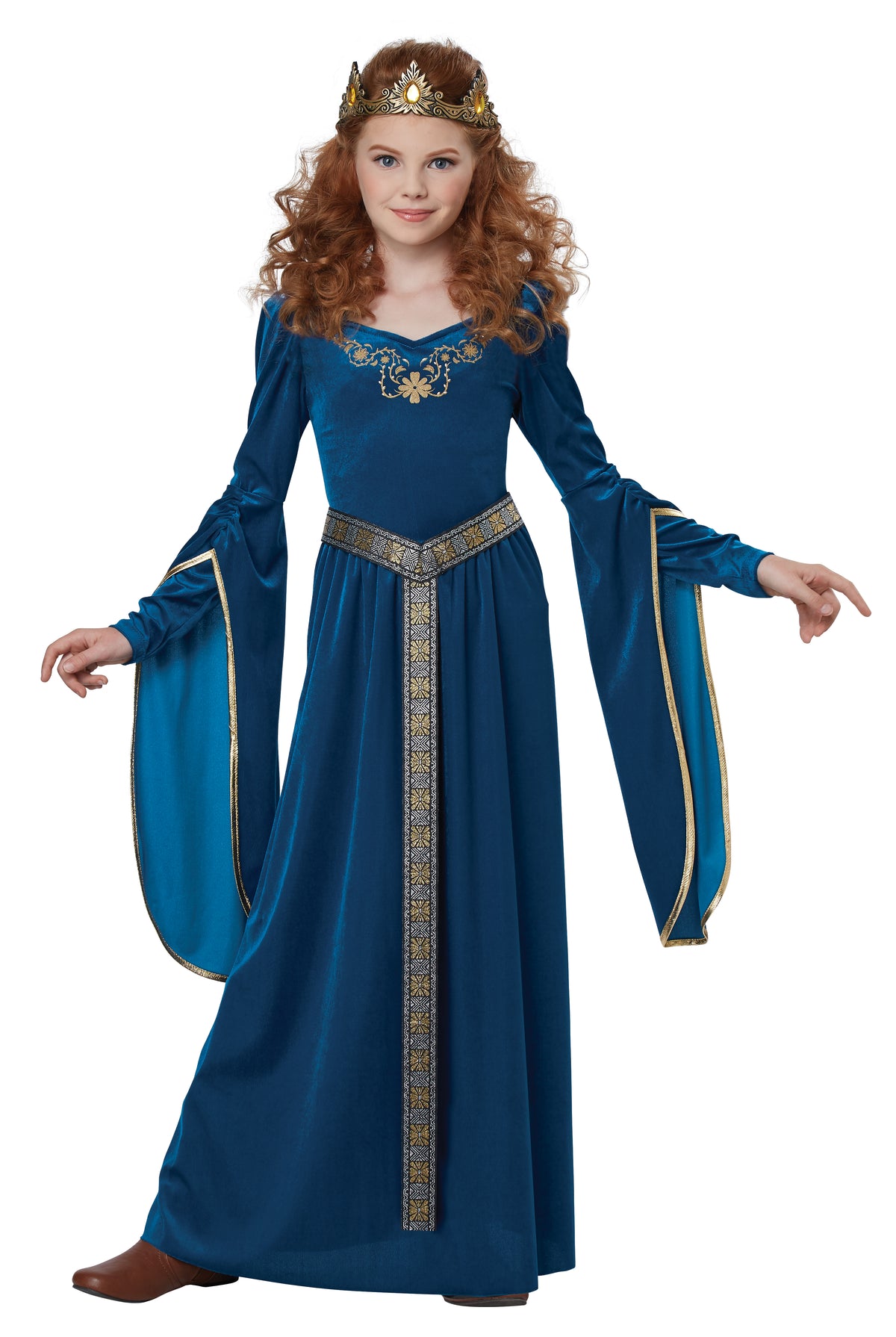 MEDIEVAL PRINCESS / CHILD