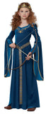 MEDIEVAL PRINCESS / CHILD