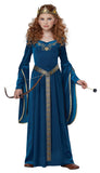 MEDIEVAL PRINCESS / CHILD