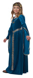 MEDIEVAL PRINCESS / CHILD