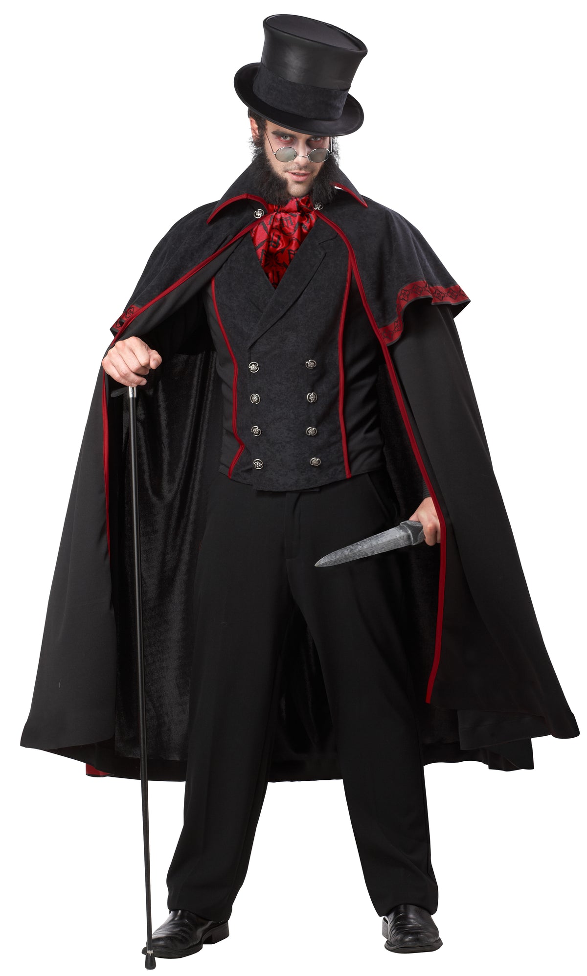 JACK THE RIPPER / ADULT
