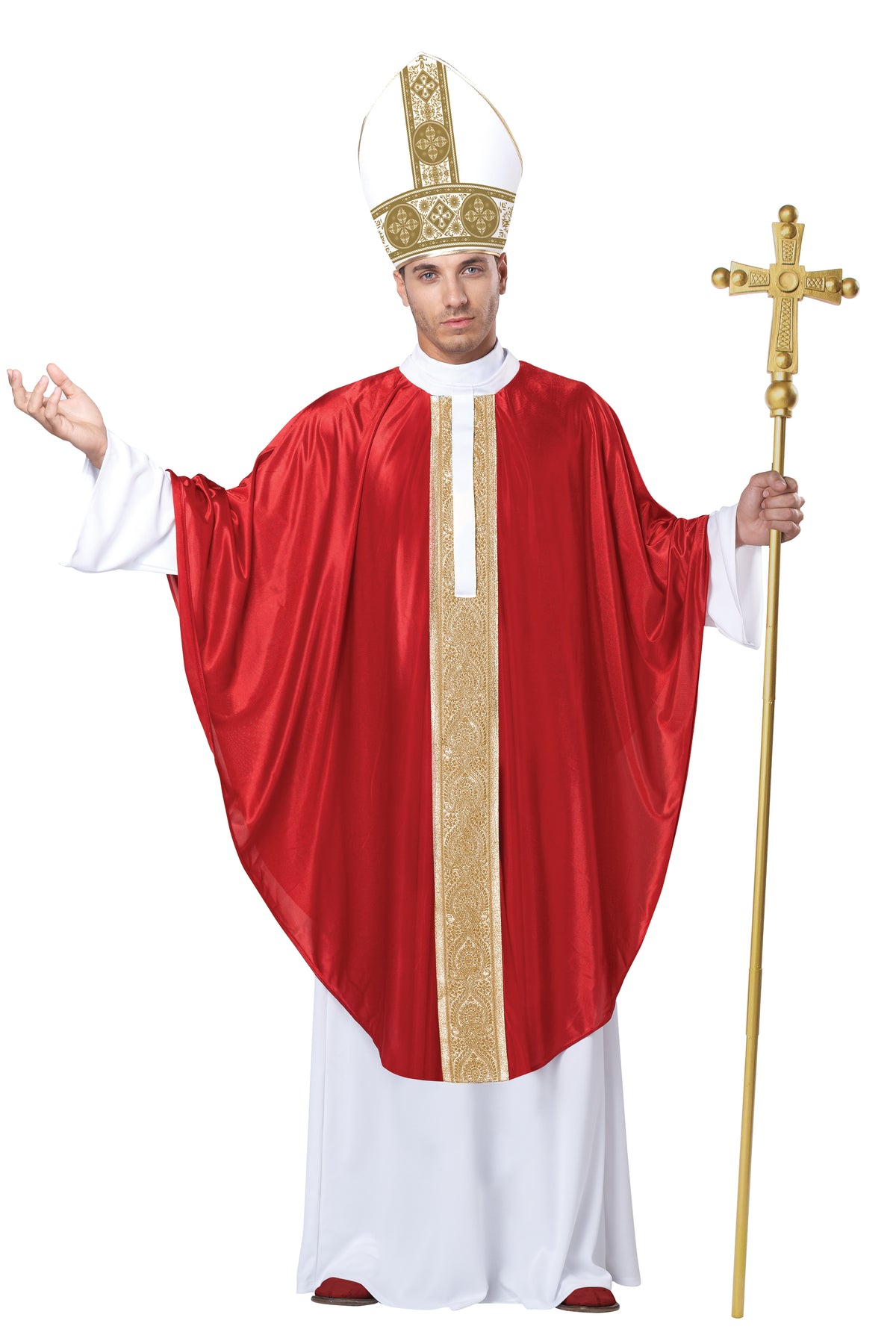 THE POPE / ADULT
