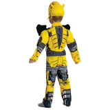 TRANSFORMERS - BUMBLEBEE EG TODDLER MUSCLE