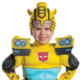 TRANSFORMERS - BUMBLEBEE EG TODDLER MUSCLE