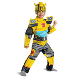 TRANSFORMERS - BUMBLEBEE EG TODDLER MUSCLE