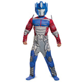 TRANSFORMERS - OPTIMUS EG MUSCLE