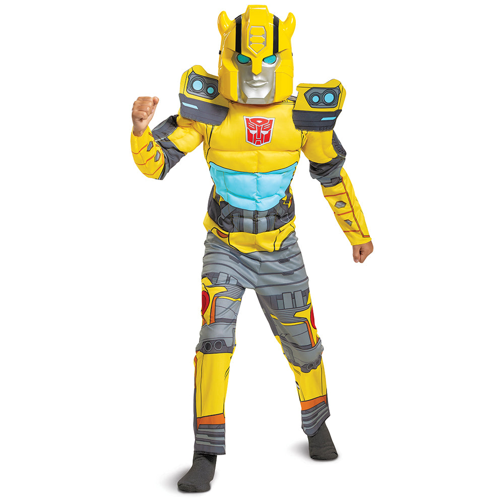 TRANSFORMERS - BUMBLEBEE EG MUSCLE