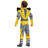 TRANSFORMERS - BUMBLEBEE EG MUSCLE