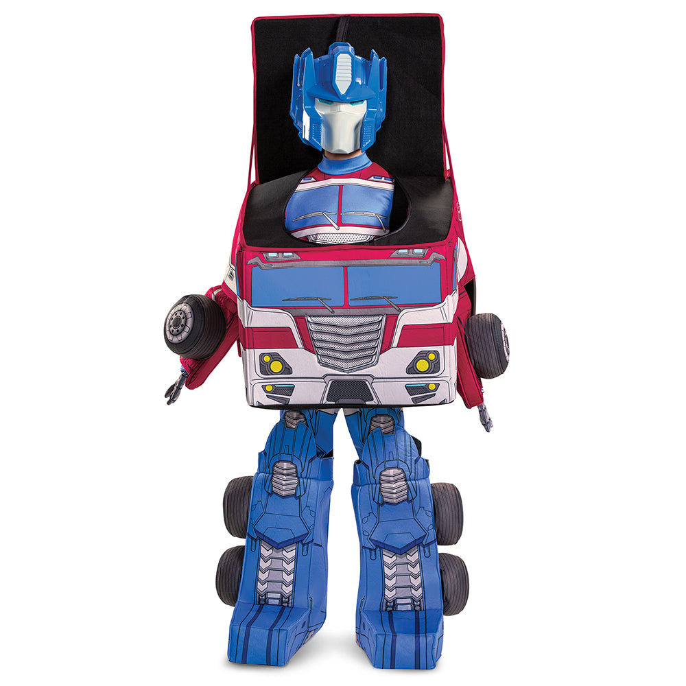 TRANSFORMERS - OPTIMUS PRIME EG CONVERT COST