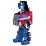 TRANSFORMERS - OPTIMUS PRIME EG CONVERT COST
