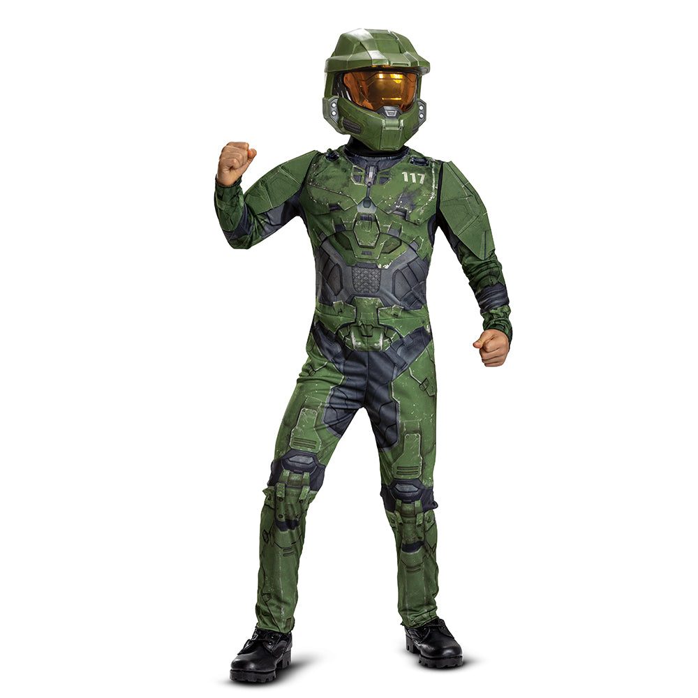 HALO - MASTER CHIEF INFINITE CLASSIC