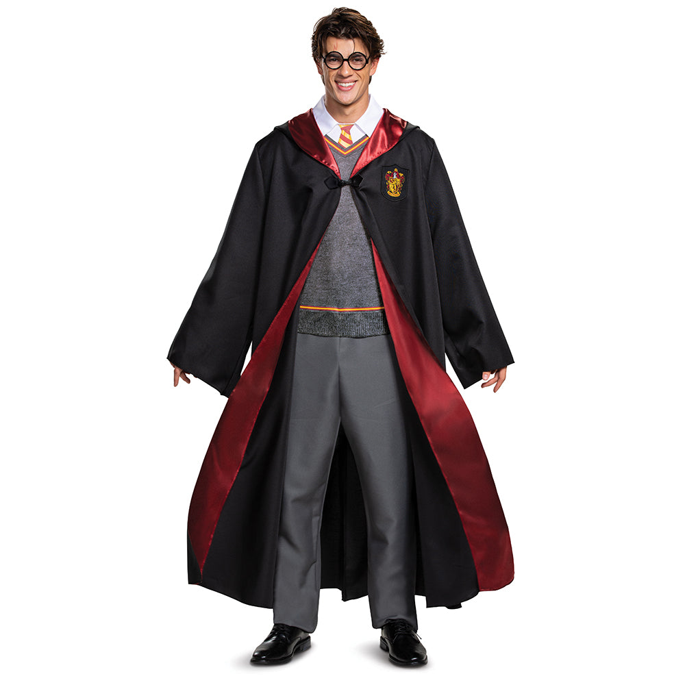 HARRY POTTER - HARRY POTTER DELUXE ADULT