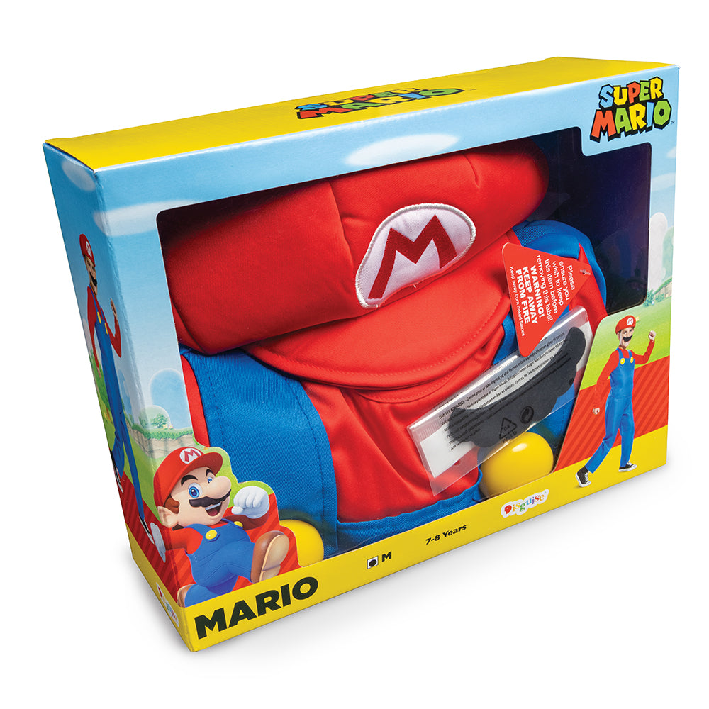 SUPER MARIO - MARIO DELUXE
