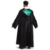 HARRY POTTER - SLYTHERIN ROBE ADULT DELUXE