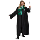 HARRY POTTER - SLYTHERIN ROBE ADULT DELUXE