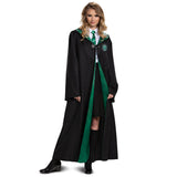 HARRY POTTER - SLYTHERIN ROBE ADULT DELUXE