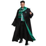 HARRY POTTER - SLYTHERIN ROBE ADULT DELUXE