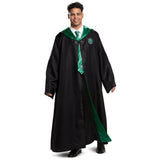 HARRY POTTER - SLYTHERIN ROBE ADULT DELUXE