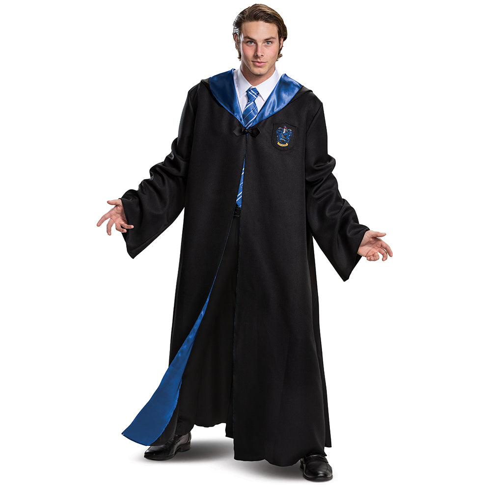 HARRY POTTER - RAVENCLAW ROBE ADULT DELUXE