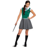 HARRY POTTER - SLYTHERIN DRESS ADULT