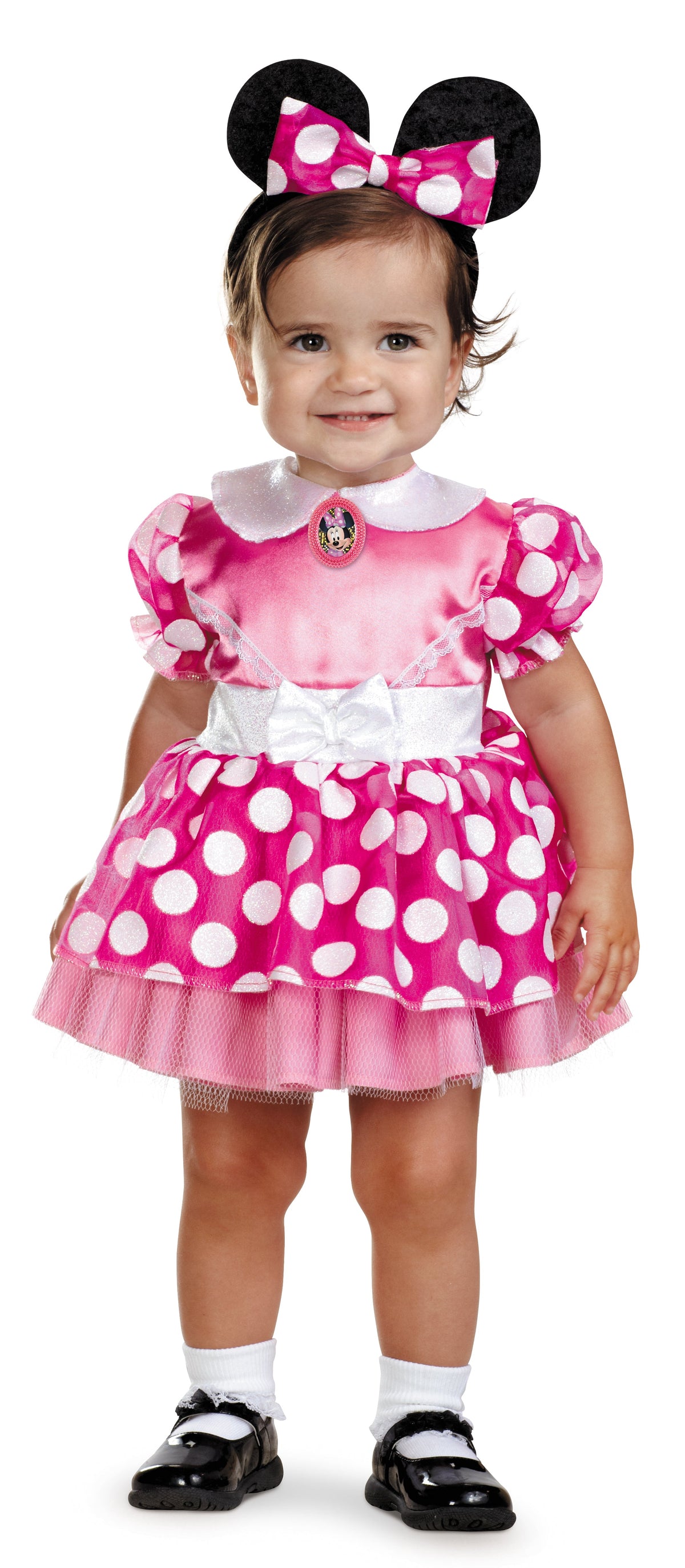 TOY STORY - PINK MINNIE CLASSIC TODDLER