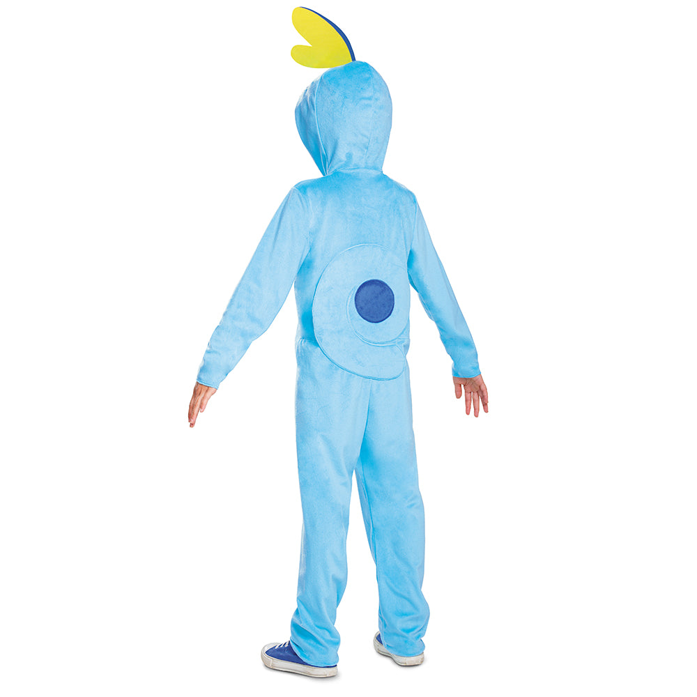 POKEMON - SOBBLE HOODED JUMPSUIT CLS