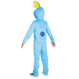 POKEMON - SOBBLE HOODED JUMPSUIT CLS