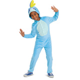 POKEMON - SOBBLE HOODED JUMPSUIT CLS