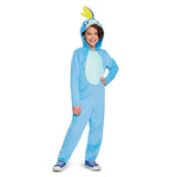 POKEMON - SOBBLE HOODED JUMPSUIT CLS