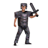 MINECRAFT - NETHERITE ARMOR DELUXE