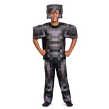 MINECRAFT - NETHERITE ARMOR DELUXE