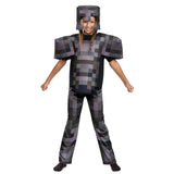 MINECRAFT - NETHERITE ARMOR DELUXE