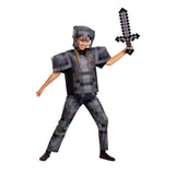 MINECRAFT - NETHERITE ARMOR DELUXE