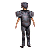MINECRAFT - NETHERITE ARMOR DELUXE