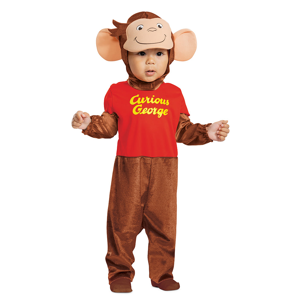 CURIOUS GEORGE - CURIOUS GEORGE TODDLER