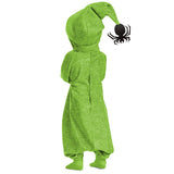 THE NIGHTMARE BEFORE CHRISTMAS - OOGIE BOOGIE GREEN POSH INFANT