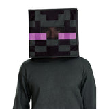MINECRAFT - ENDERMAN BLOCK HEAD