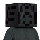 MINECRAFT - ENDERMAN BLOCK HEAD