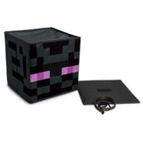MINECRAFT - ENDERMAN BLOCK HEAD