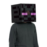 MINECRAFT - ENDERMAN BLOCK HEAD
