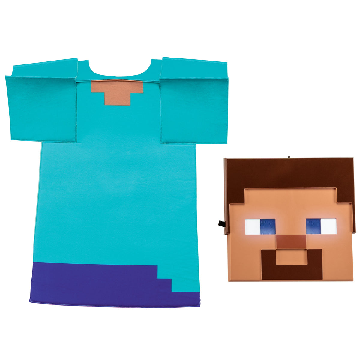 MINECRAFT LIGHT-UP CHD KIT