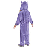 POKEMON - GENGAR DELUXE HOODED JUMPSUIT
