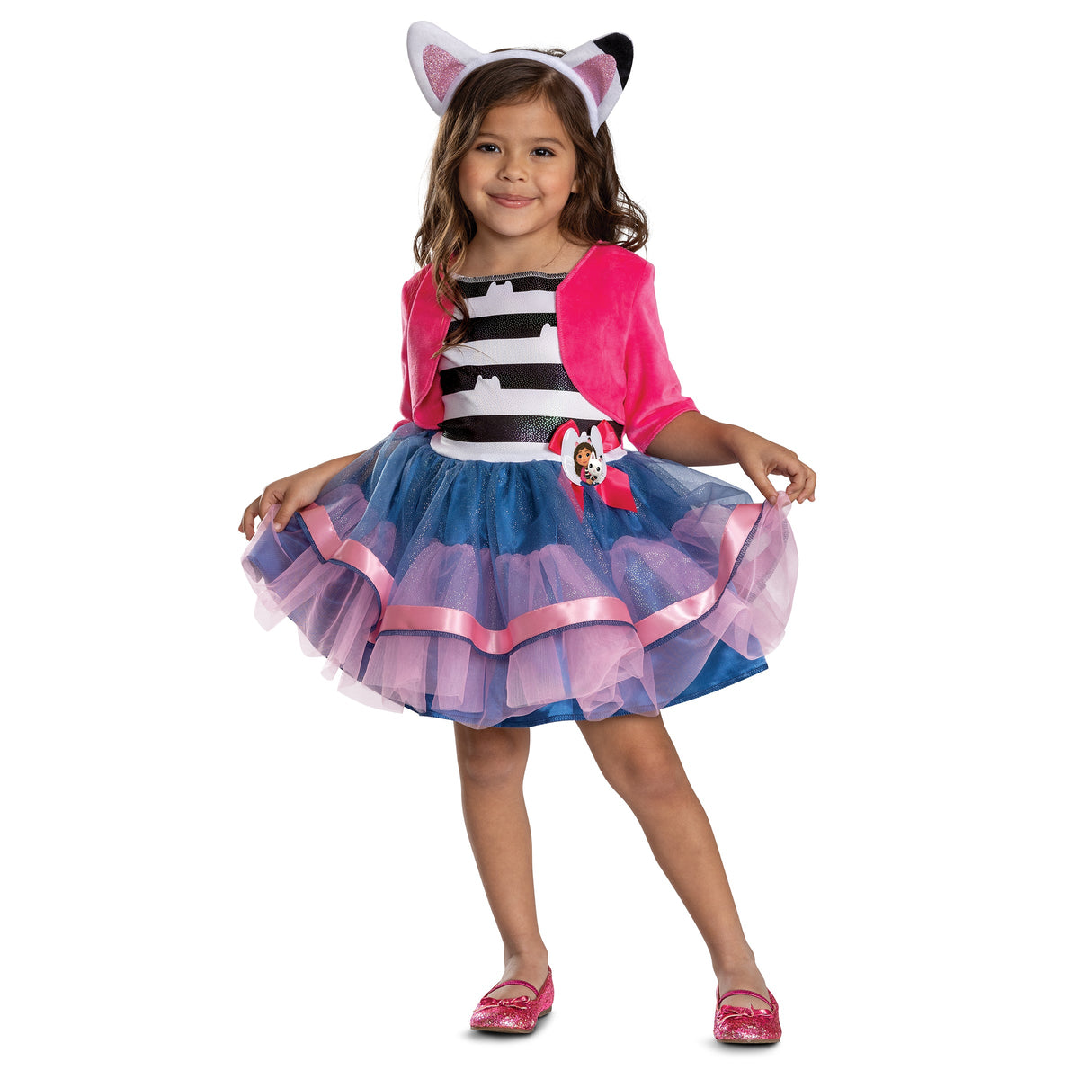 GABBY'S DOLLHOUSE - GABBY TUTU DRESS TODDLER